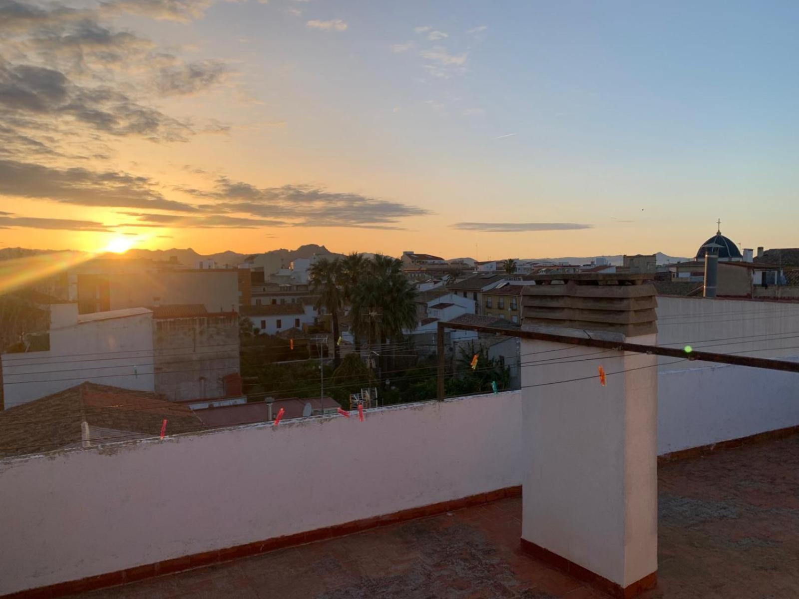 Gran Piso Con Estilo En El Centro De Denia Διαμέρισμα Εξωτερικό φωτογραφία
