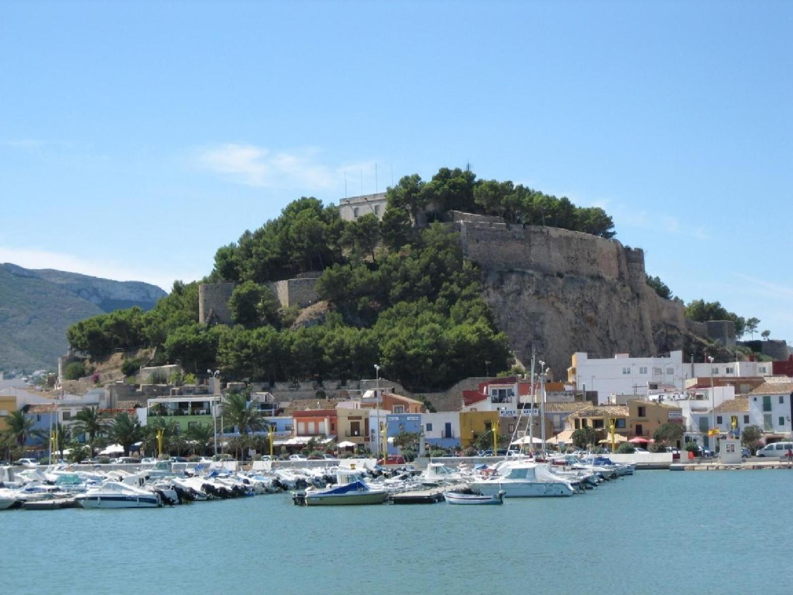 Gran Piso Con Estilo En El Centro De Denia Διαμέρισμα Εξωτερικό φωτογραφία