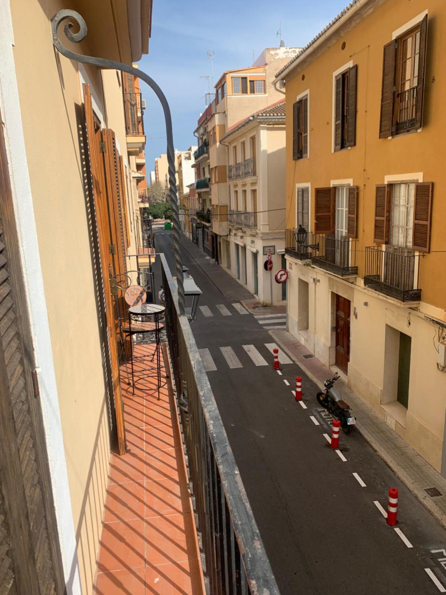 Gran Piso Con Estilo En El Centro De Denia Διαμέρισμα Εξωτερικό φωτογραφία